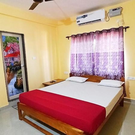 Chelsea Inn Residency Calangute Bagian luar foto