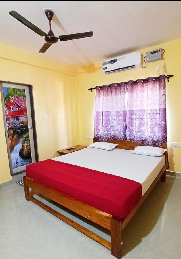 Chelsea Inn Residency Calangute Bagian luar foto