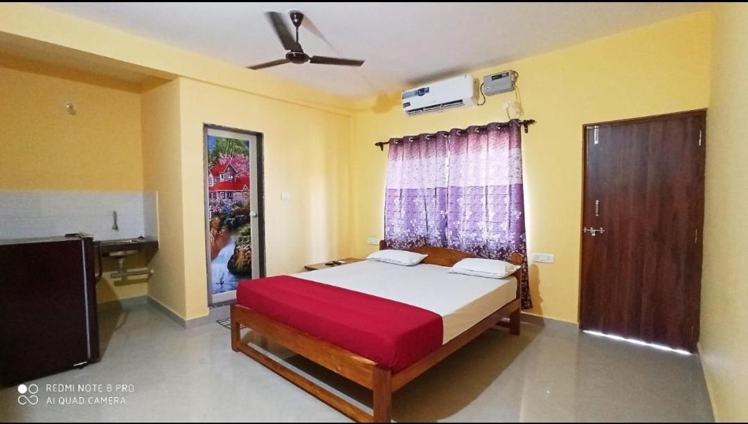 Chelsea Inn Residency Calangute Bagian luar foto