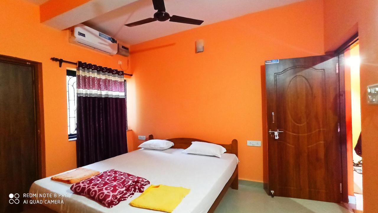 Chelsea Inn Residency Calangute Bagian luar foto