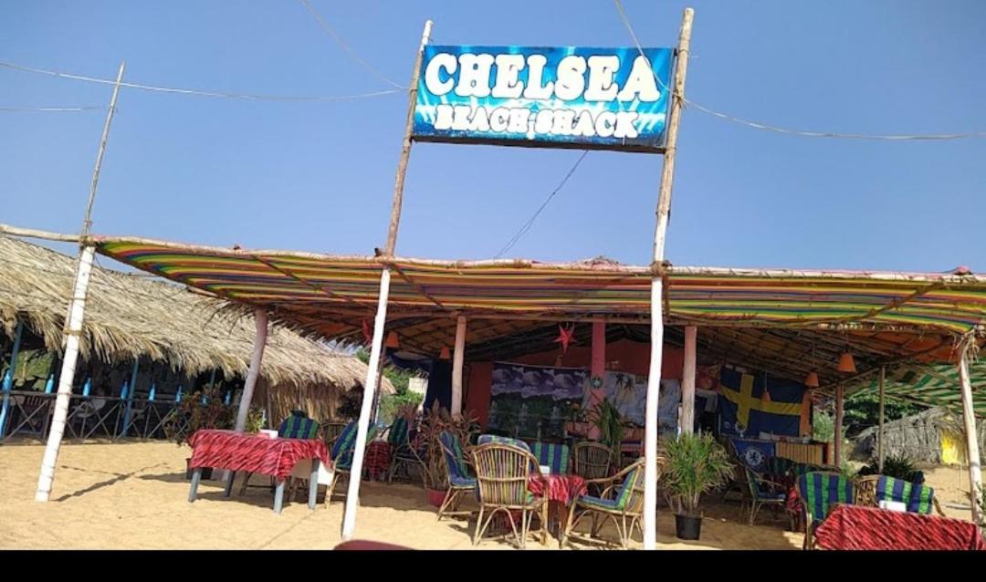 Chelsea Inn Residency Calangute Bagian luar foto